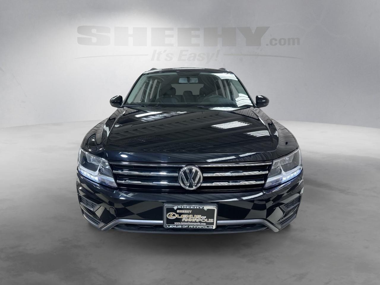 2021 Volkswagen Tiguan 2.0T S Annapolis MD