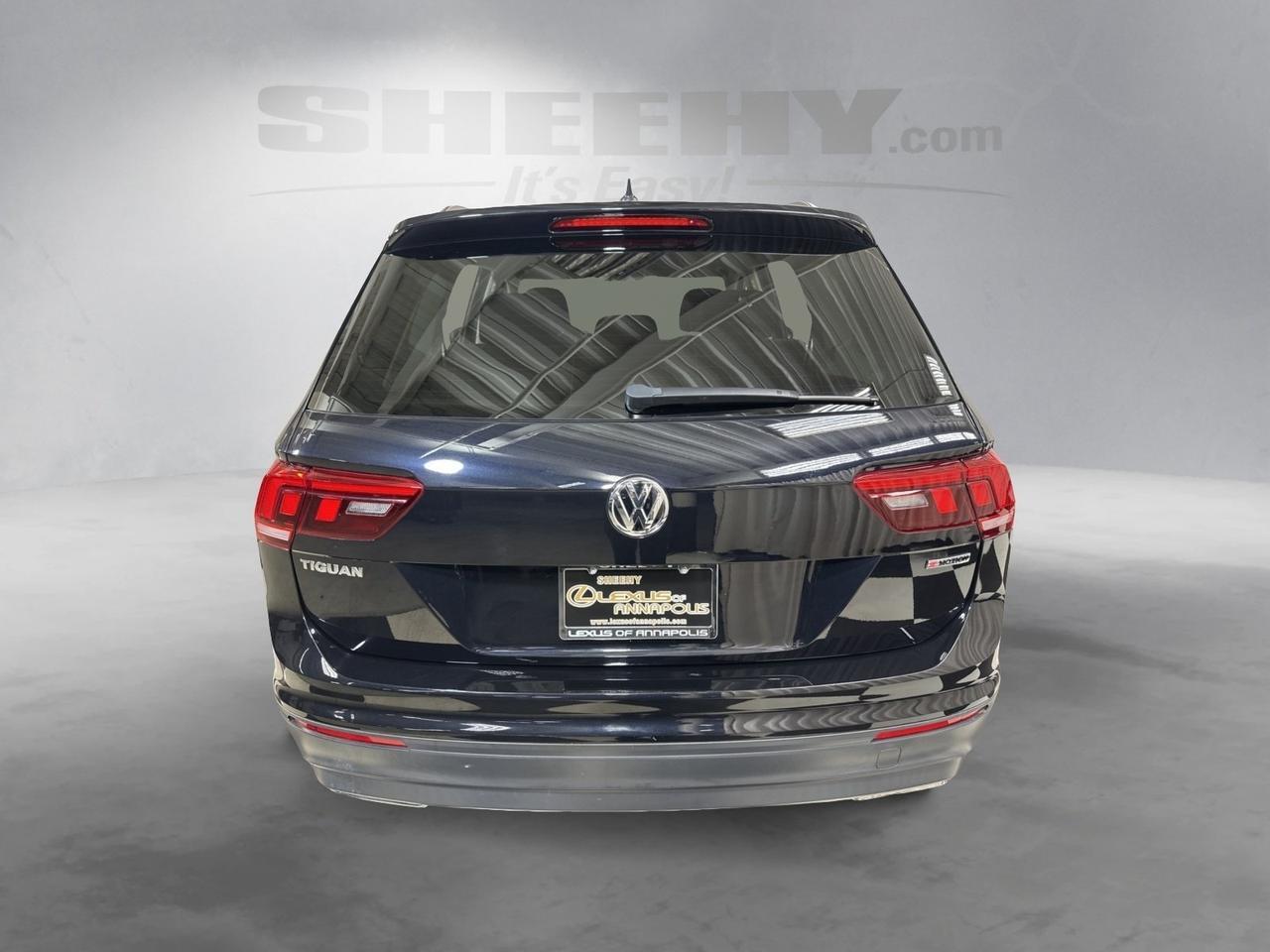 2021 Volkswagen Tiguan 2.0T S Annapolis MD