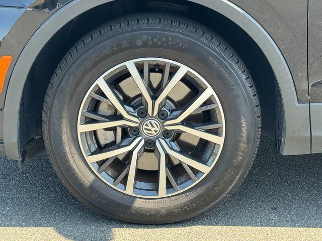 2021 Volkswagen Tiguan 2.0T S Springfield VA