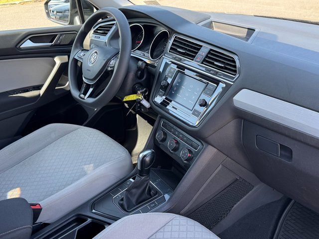 2021 Volkswagen Tiguan 2.0T S Springfield VA