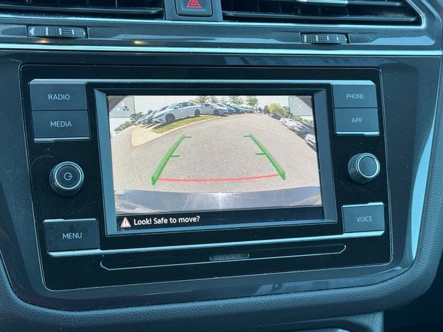 2021 Volkswagen Tiguan 2.0T S Springfield VA
