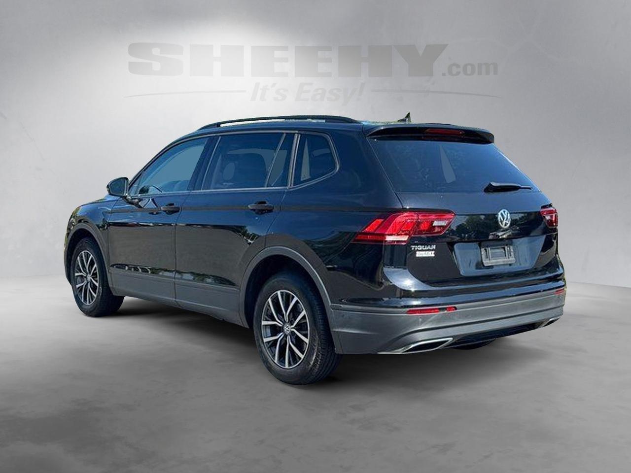 2021 Volkswagen Tiguan 2.0T S Springfield VA