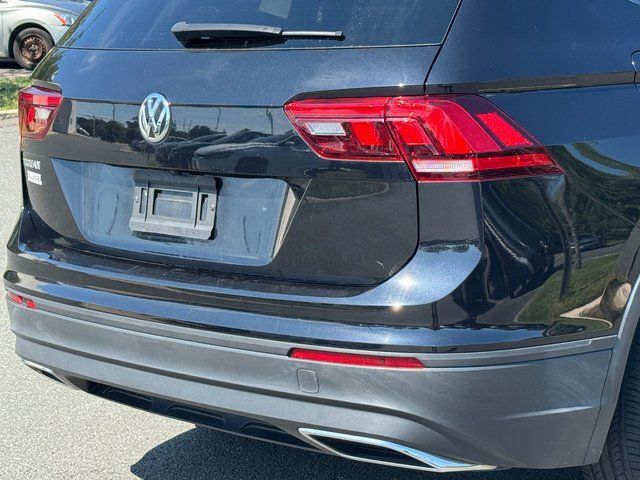 2021 Volkswagen Tiguan 2.0T S Springfield VA