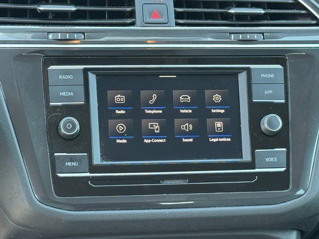 2021 Volkswagen Tiguan 2.0T S Springfield VA