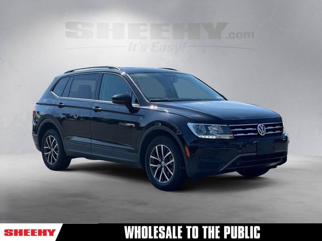 2021 Volkswagen Tiguan
