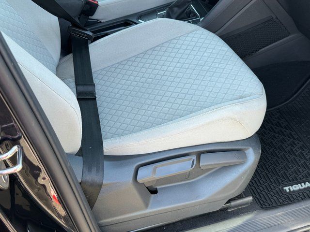 2021 Volkswagen Tiguan 2.0T S Springfield VA