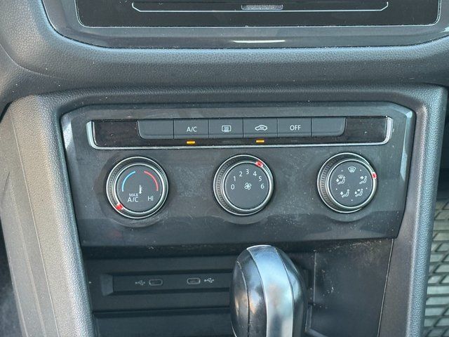 2021 Volkswagen Tiguan 2.0T S Springfield VA