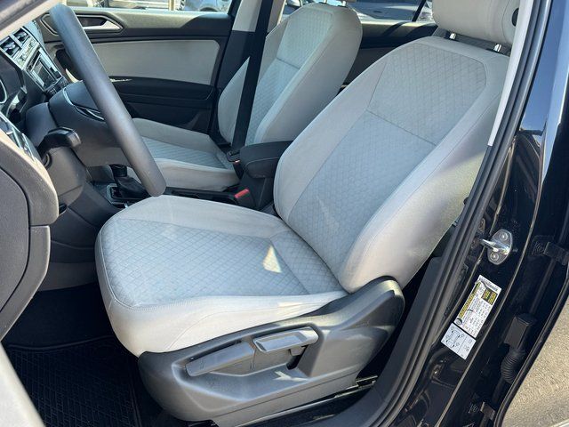 2021 Volkswagen Tiguan 2.0T S Springfield VA