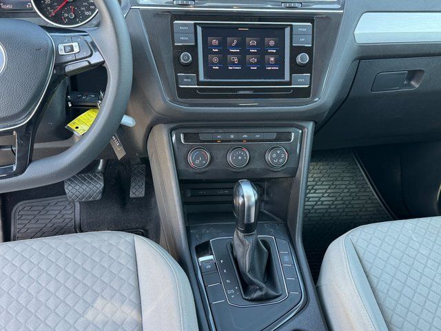2021 Volkswagen Tiguan 2.0T S Springfield VA