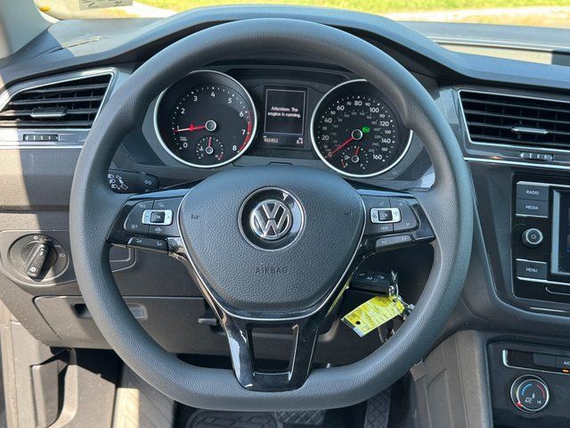 2021 Volkswagen Tiguan 2.0T S Springfield VA