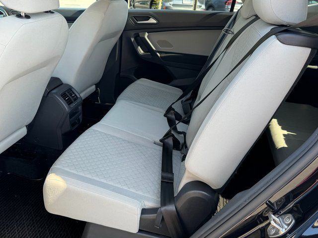 2021 Volkswagen Tiguan 2.0T S Springfield VA