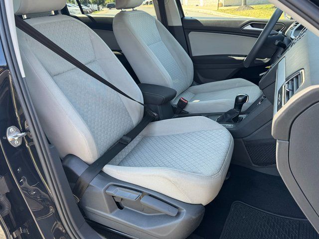 2021 Volkswagen Tiguan 2.0T S Springfield VA