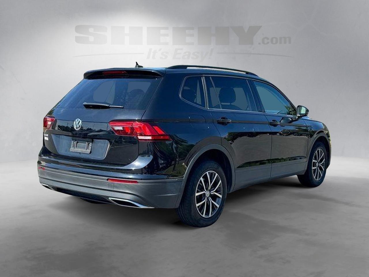 2021 Volkswagen Tiguan 2.0T S Springfield VA