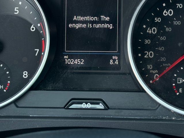2021 Volkswagen Tiguan 2.0T S Springfield VA