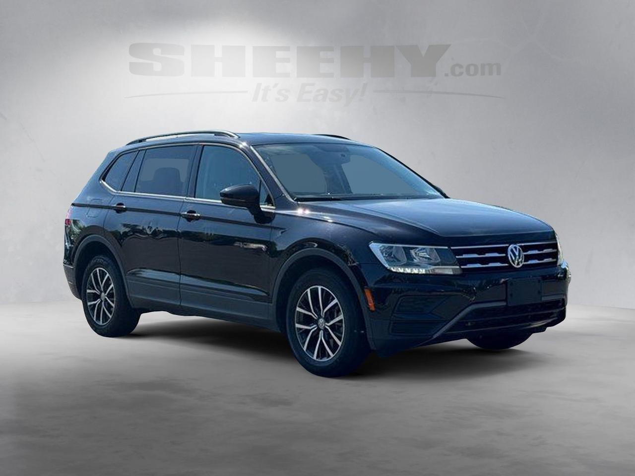 2021 Volkswagen Tiguan 2.0T S Springfield VA