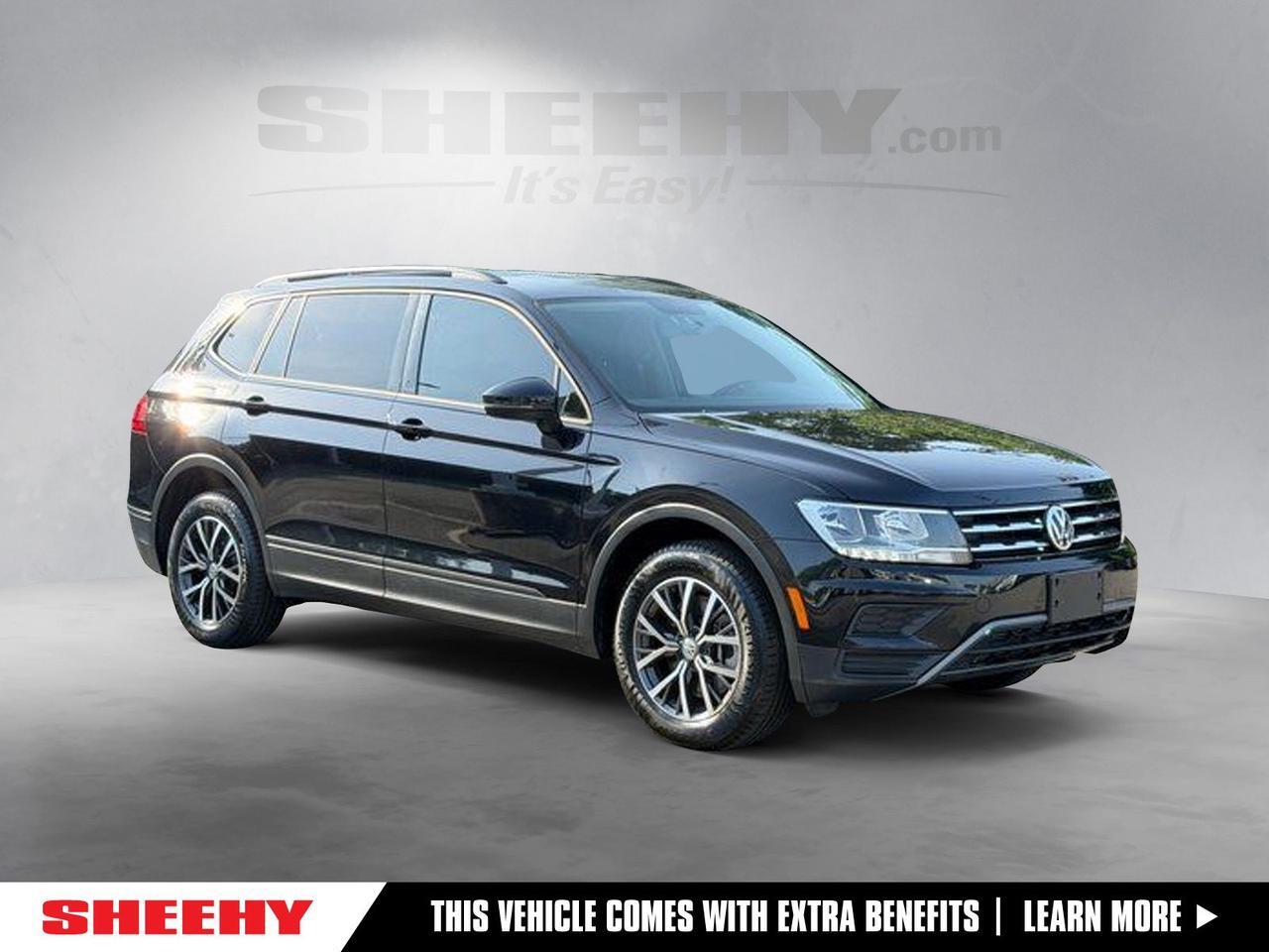 2021 Volkswagen Tiguan