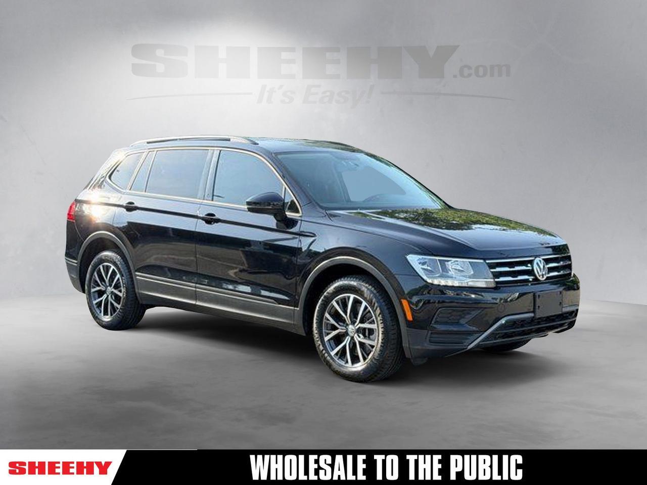 2021 Volkswagen Tiguan