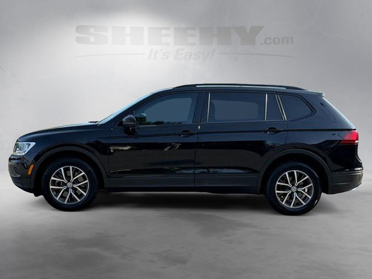 2021 Volkswagen Tiguan 2.0T S Springfield VA