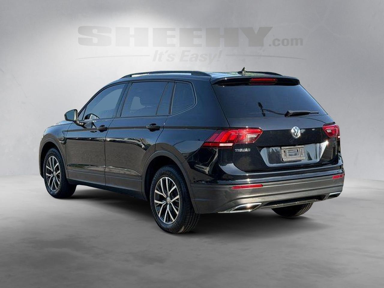2021 Volkswagen Tiguan 2.0T S Springfield VA