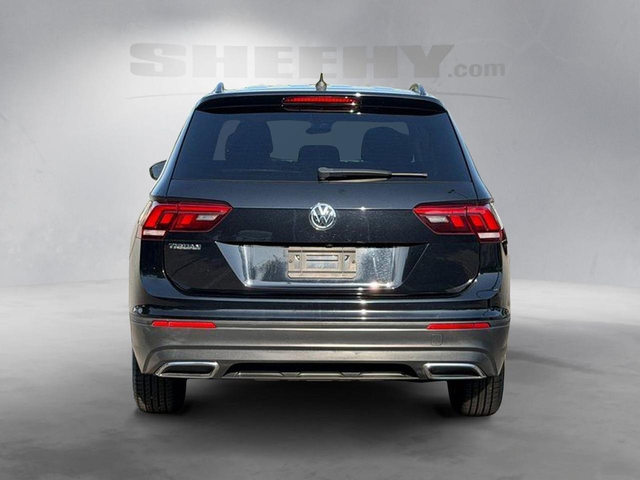 2021 Volkswagen Tiguan 2.0T S Springfield VA