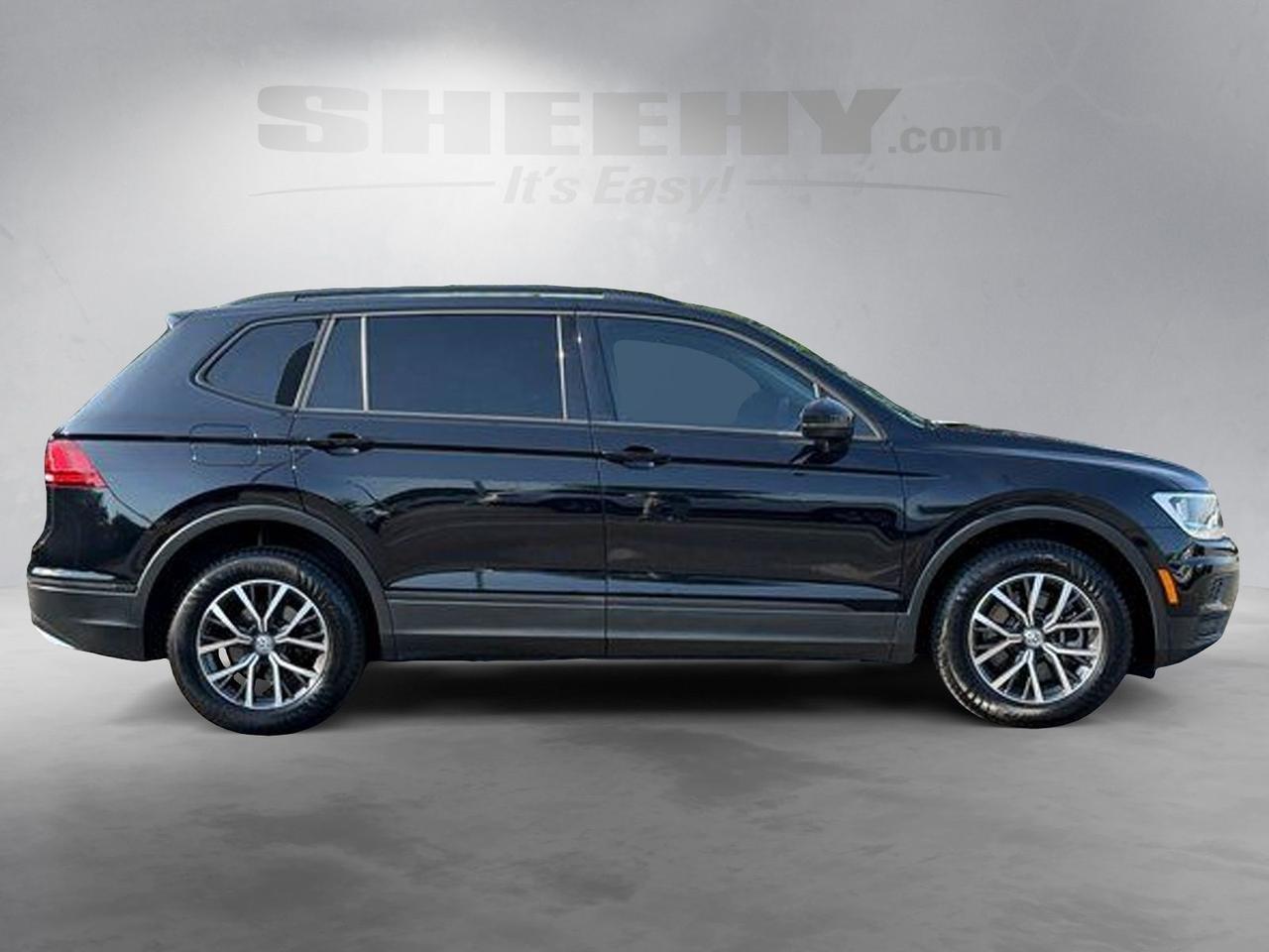 2021 Volkswagen Tiguan 2.0T S Springfield VA
