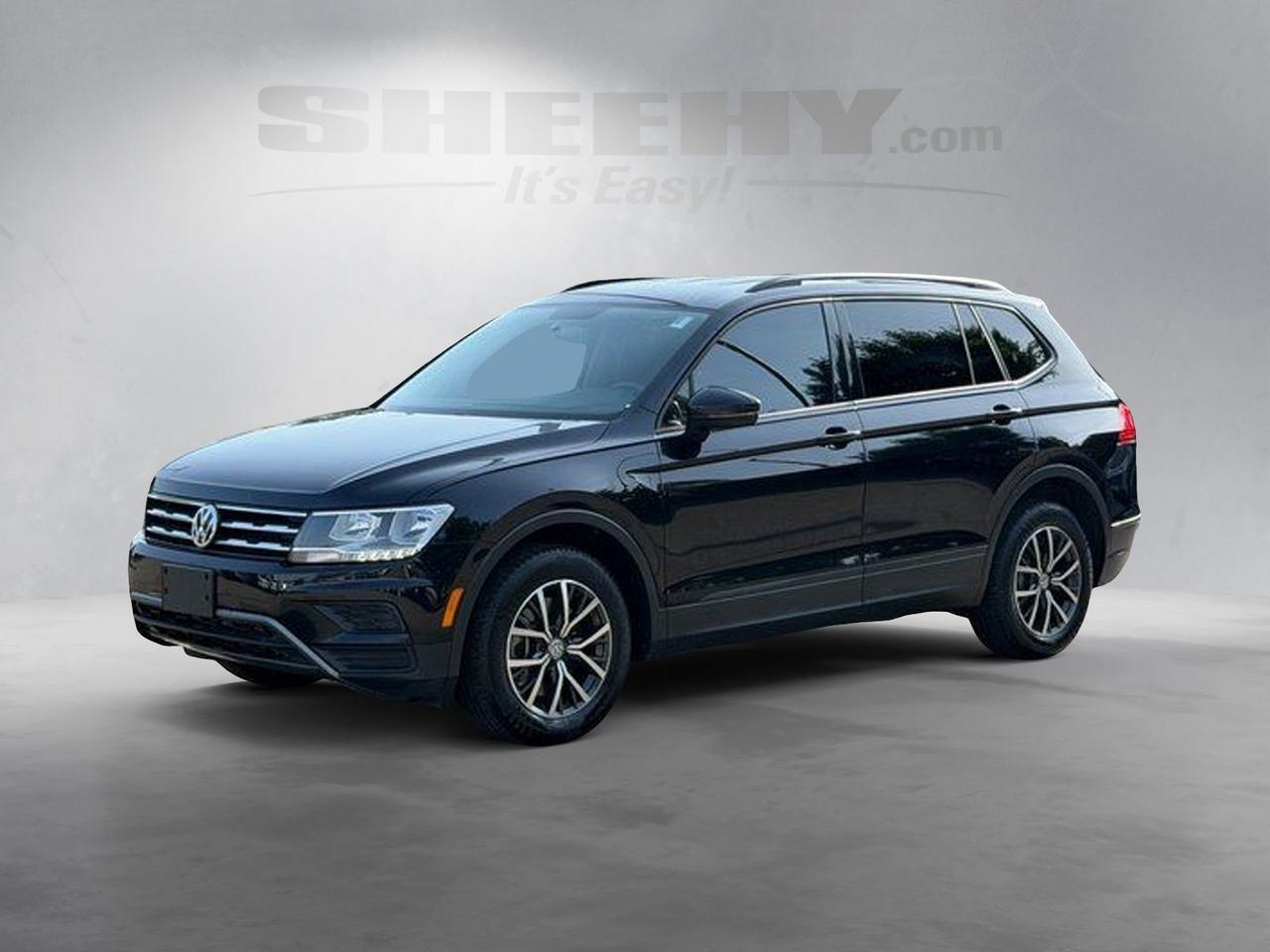 2021 Volkswagen Tiguan 2.0T S Springfield VA