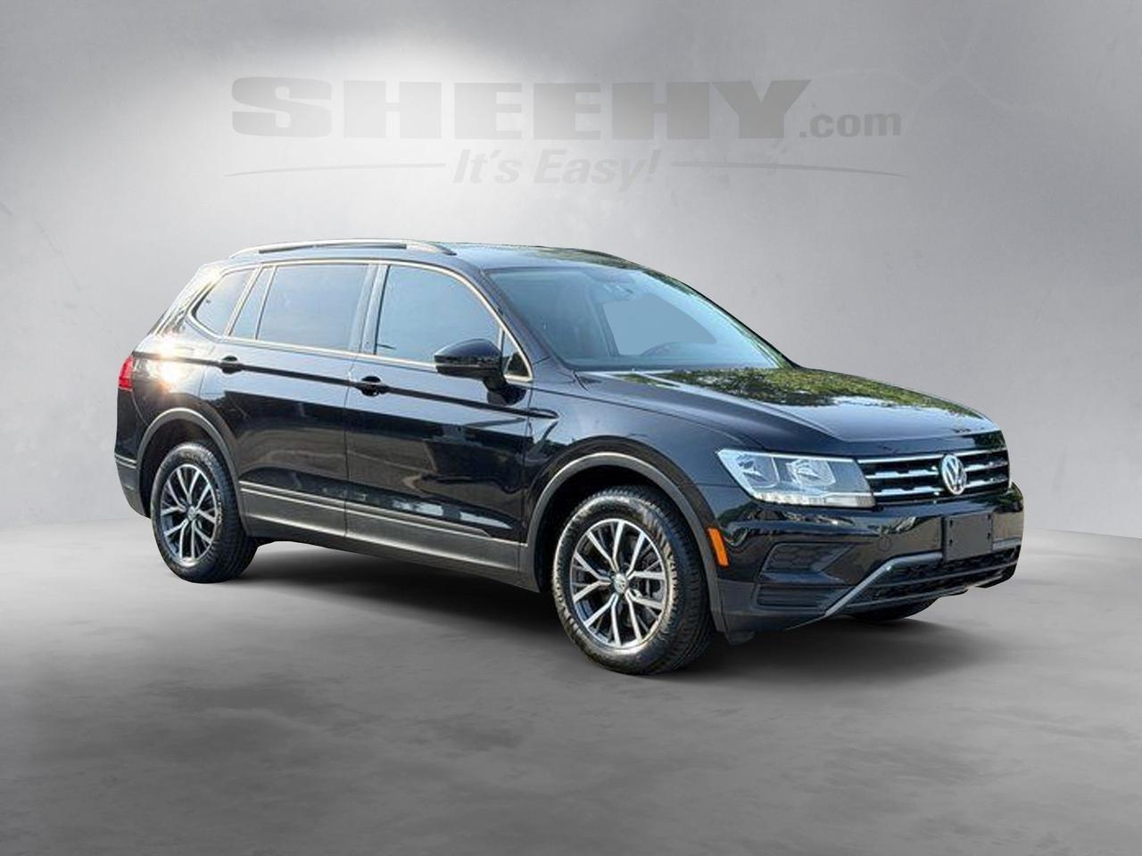2021 Volkswagen Tiguan 2.0T S Springfield VA