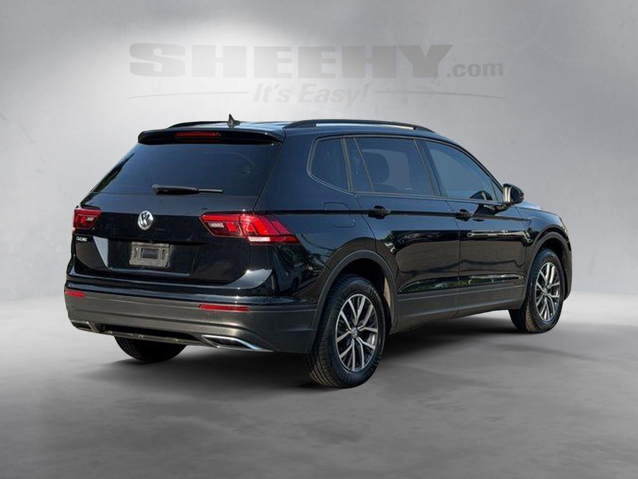 2021 Volkswagen Tiguan 2.0T S Springfield VA