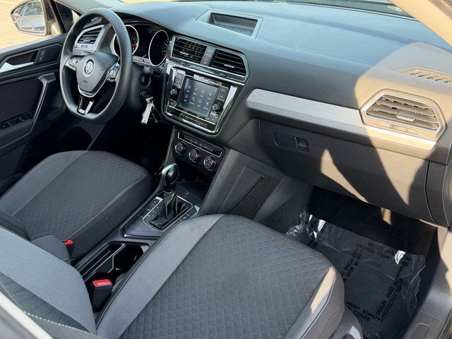 2021 Volkswagen Tiguan 2.0T S Springfield VA
