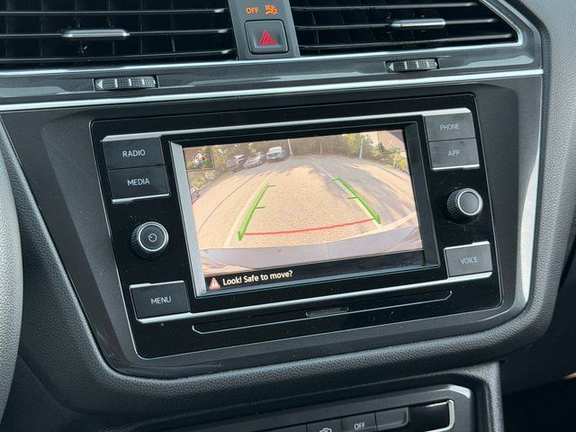 2021 Volkswagen Tiguan 2.0T S Springfield VA