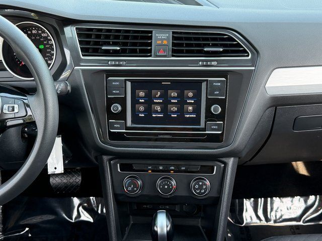 2021 Volkswagen Tiguan 2.0T S Springfield VA