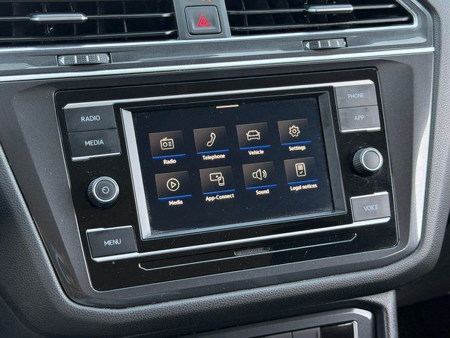 2021 Volkswagen Tiguan 2.0T S Springfield VA
