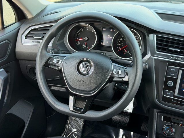 2021 Volkswagen Tiguan 2.0T S Springfield VA
