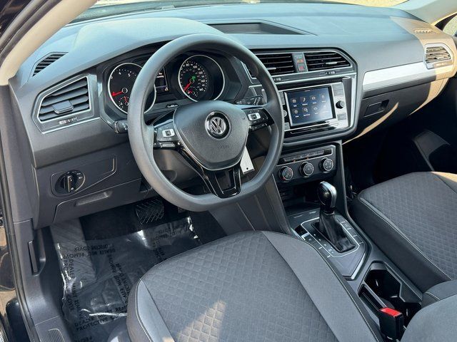2021 Volkswagen Tiguan 2.0T S Springfield VA