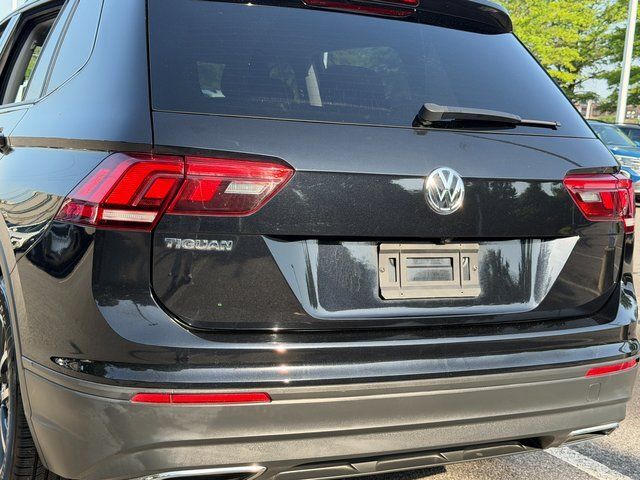 2021 Volkswagen Tiguan 2.0T S Springfield VA