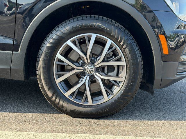 2021 Volkswagen Tiguan 2.0T S Springfield VA