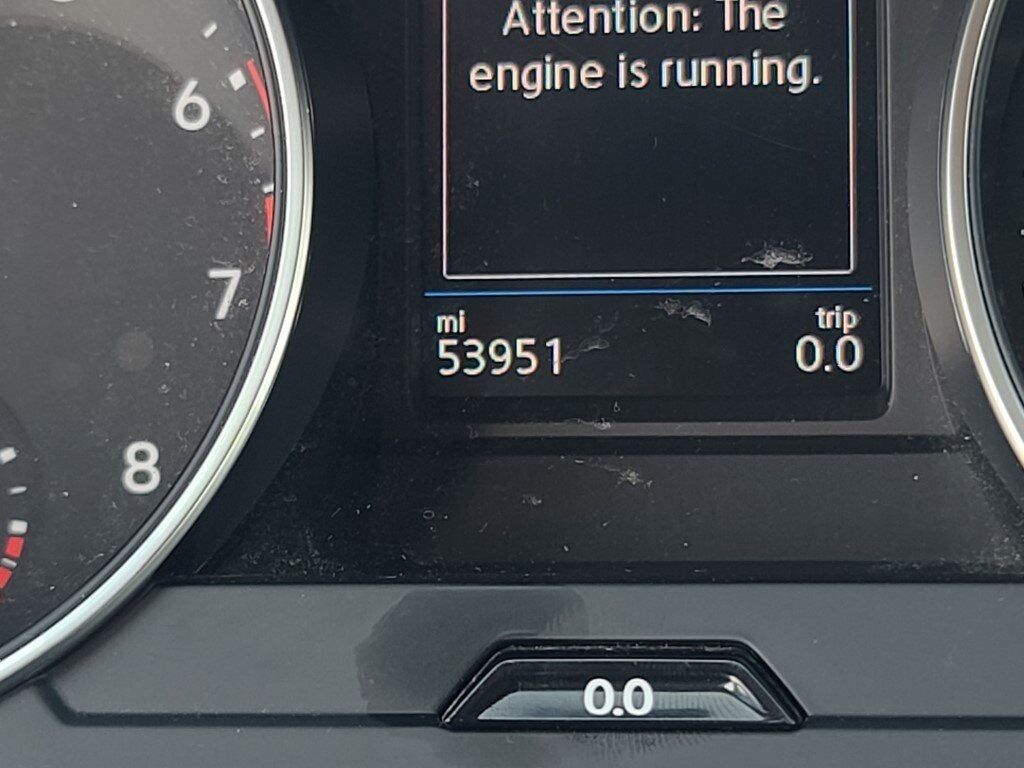 2021 Volkswagen Tiguan 2.0T S Springfield VA