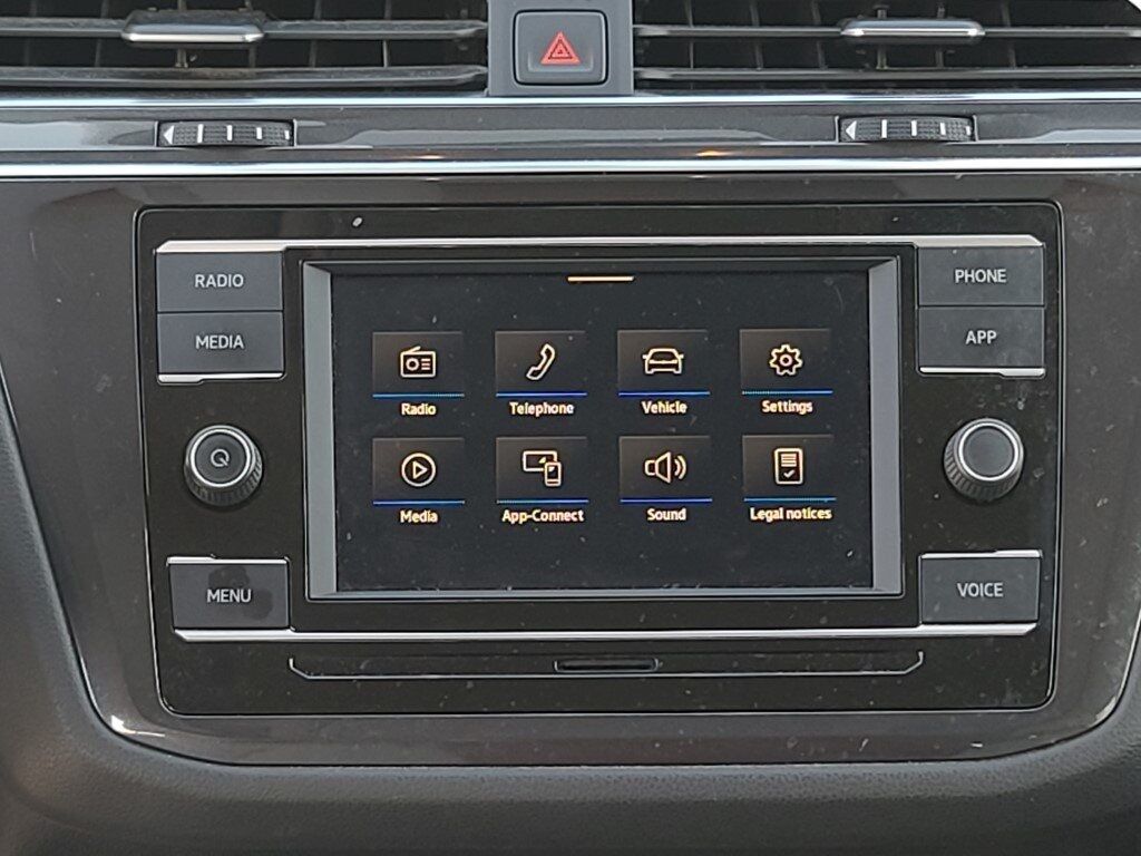 2021 Volkswagen Tiguan 2.0T S Springfield VA