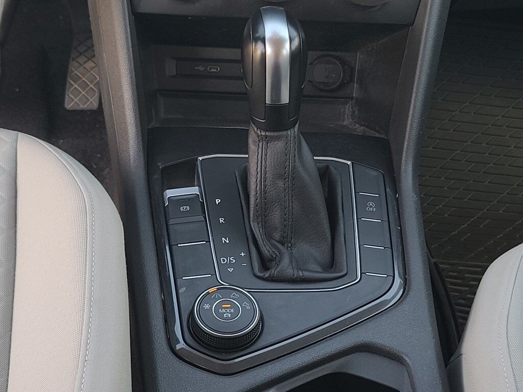 2021 Volkswagen Tiguan 2.0T S Springfield VA