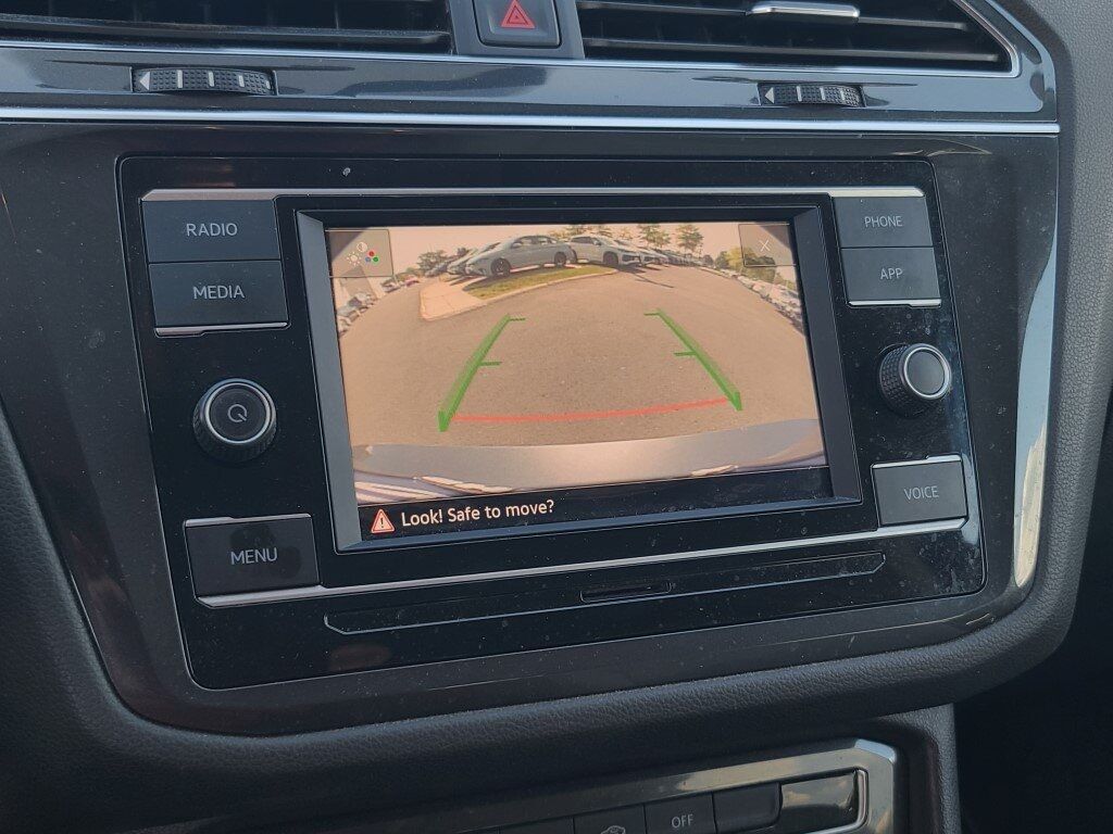 2021 Volkswagen Tiguan 2.0T S Springfield VA