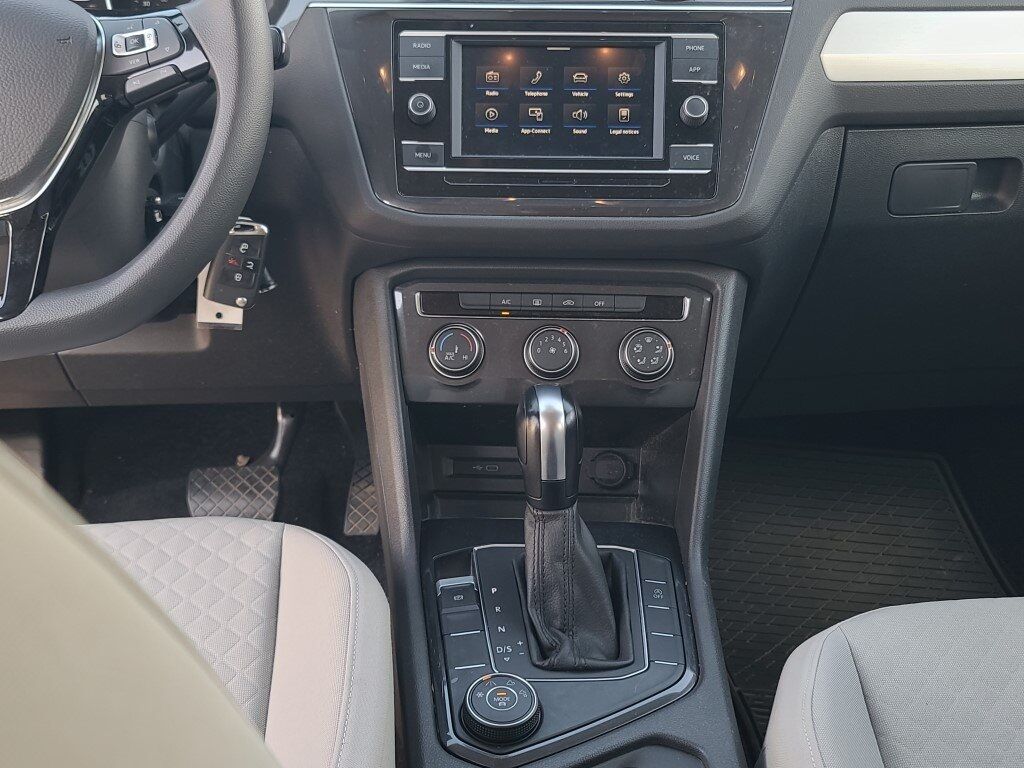 2021 Volkswagen Tiguan 2.0T S Springfield VA