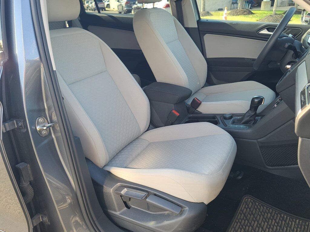 2021 Volkswagen Tiguan 2.0T S Springfield VA