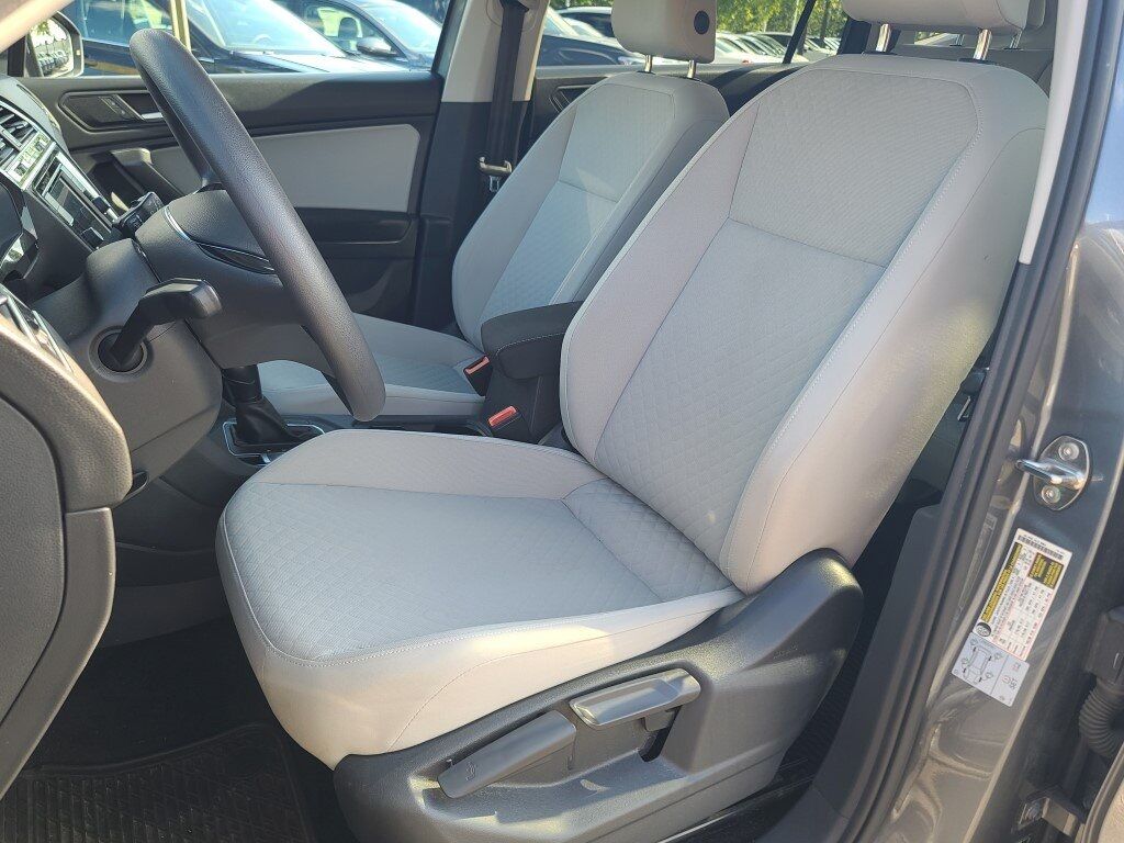 2021 Volkswagen Tiguan 2.0T S Springfield VA