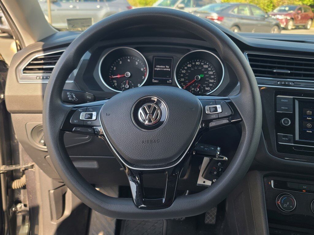 2021 Volkswagen Tiguan 2.0T S Springfield VA