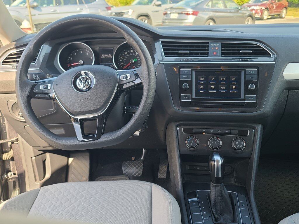 2021 Volkswagen Tiguan 2.0T S Springfield VA