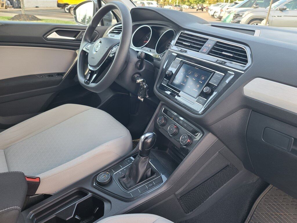 2021 Volkswagen Tiguan 2.0T S Springfield VA
