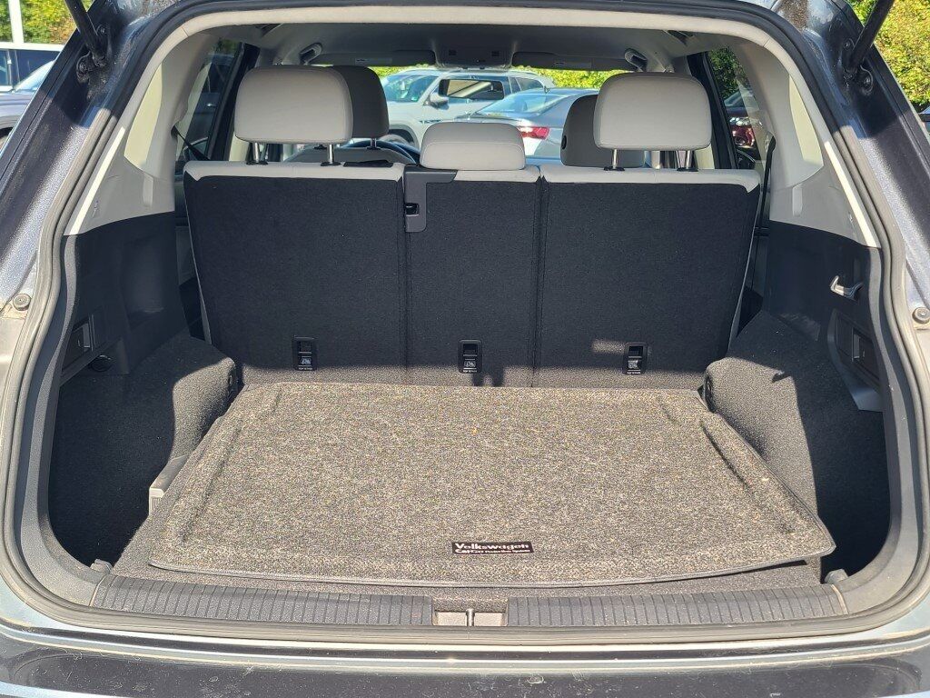 2021 Volkswagen Tiguan 2.0T S Springfield VA