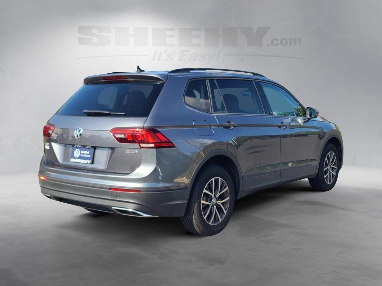 2021 Volkswagen Tiguan 2.0T S Springfield VA