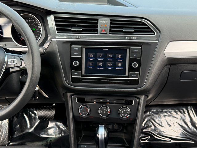 2021 Volkswagen Tiguan 2.0T S Springfield VA