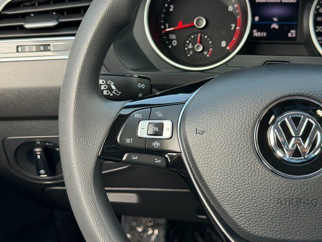 2021 Volkswagen Tiguan 2.0T S Springfield VA